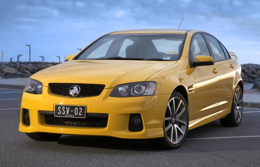  Holden Commodore SSV VE II 2011 года  (фото 20 из 24)